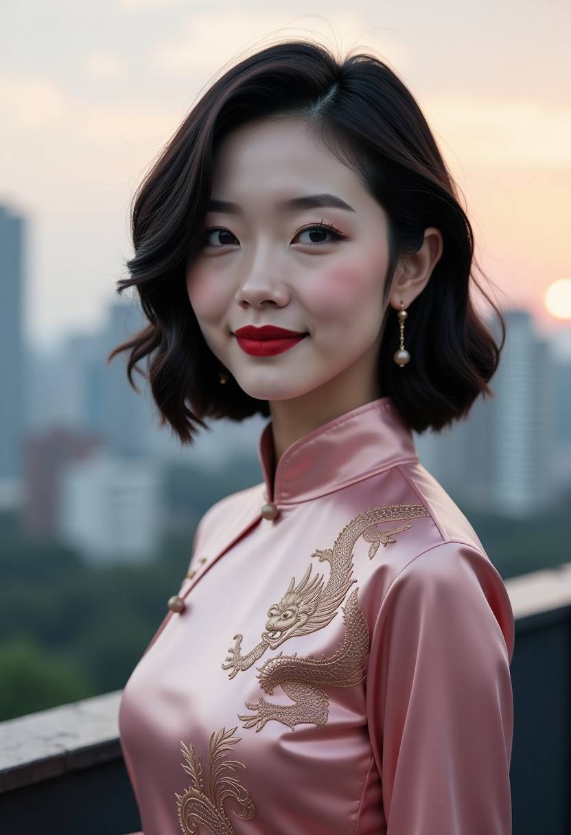 烟火人间